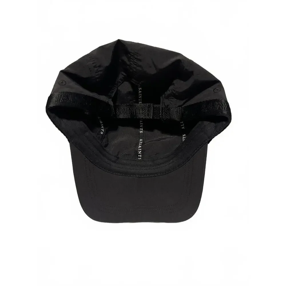All Saints Men's Black Performance Cap - Picture 3 of 4